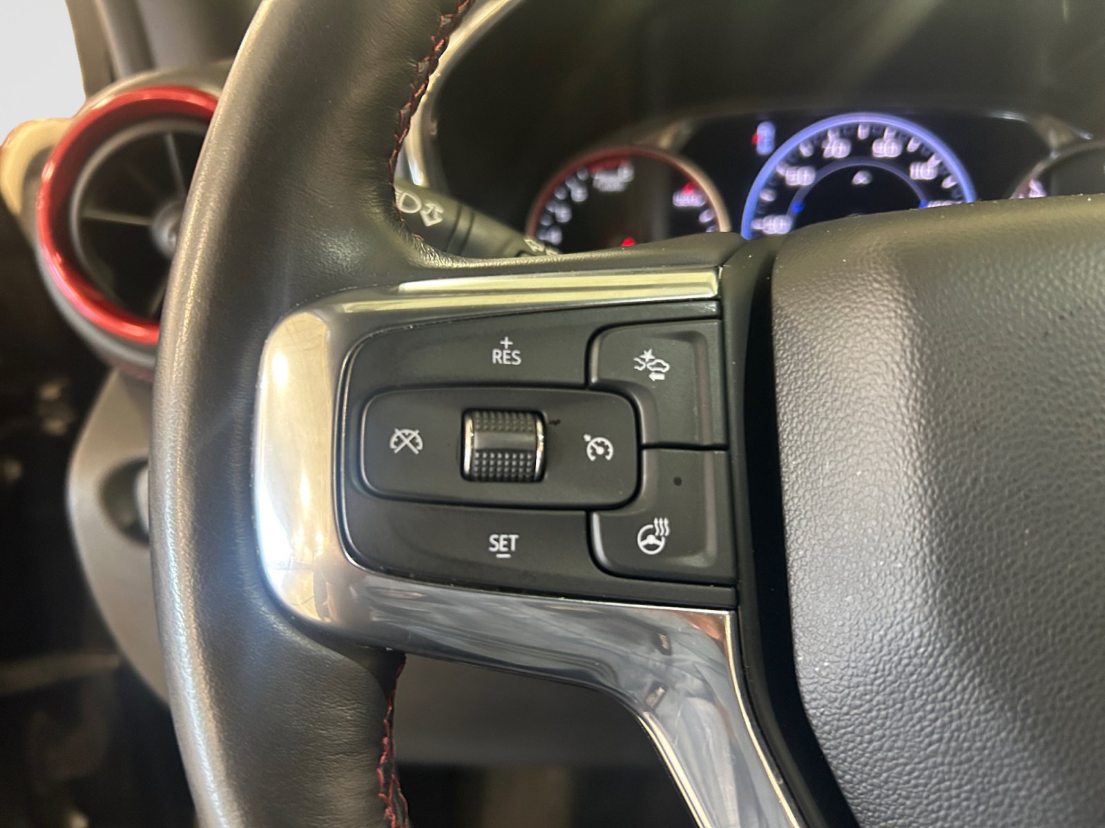Used 2022 Chevrolet Blazer RS w/ Enhanced Convenience Package FWD image 20