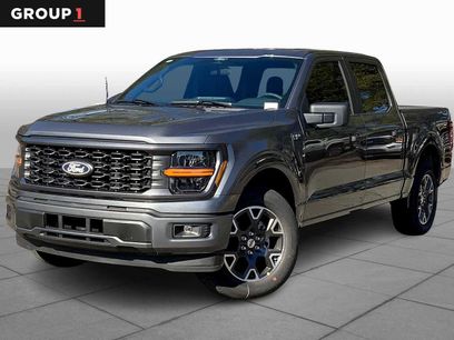 New 2025 Ford F150 STX w/ Equipment Group 200A