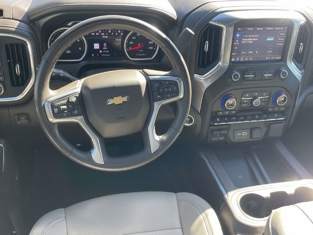 Used 2021 Chevrolet Silverado 2500 LTZ w/ LTZ Premium Package AWD/4WD image 13