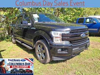 Used 2019 Ford F150 Lariat w/ Equipment Group 502A Luxury
