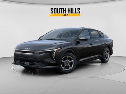 New 2026 Kia K4 LXS