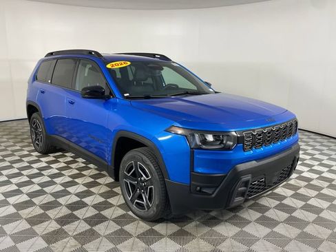 New 2026 Jeep Cherokee Limited AWD/4WD image 15