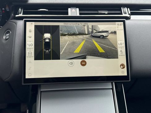 Certified 2025 Land Rover Range Rover Velar S image 24