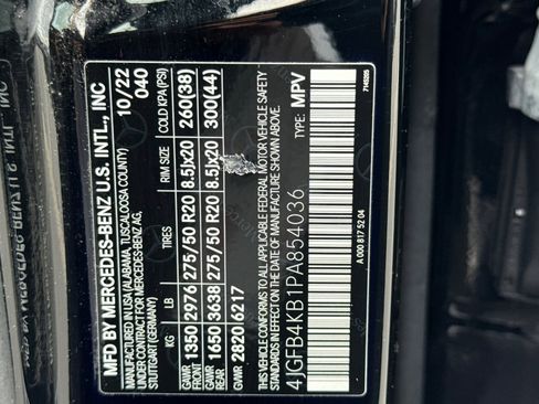 Used 2023 Mercedes-Benz GLE 350 4MATIC image 19