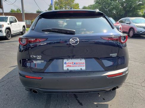 Used 2024 MAZDA CX-30 2.5 Turbo w/ Premium Plus Pkg image 6