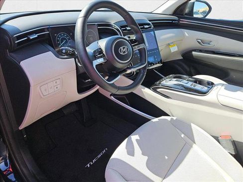 New 2024 Hyundai Tucson Limited image 3
