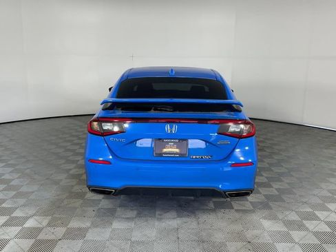 Used 2022 Honda Civic Sport Touring image 15