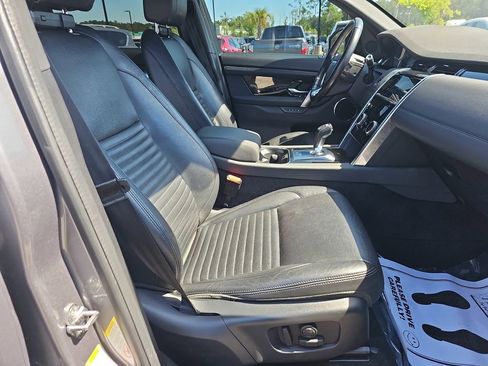 Used 2020 Land Rover Discovery Sport S AWD/4WD image 14