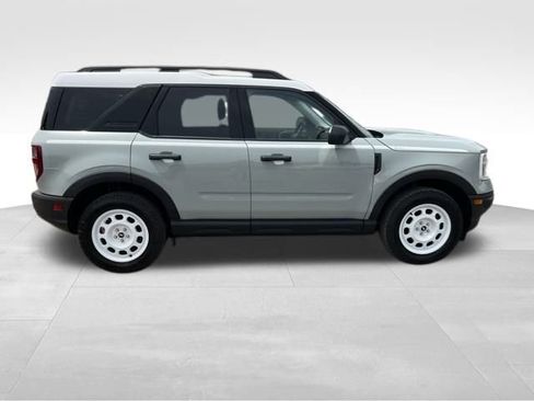 Used 2024 Ford Bronco Sport Heritage w/ Heritage Convenience Package image 7