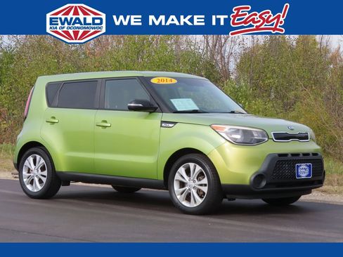 Used 2014 Kia Soul + image 1