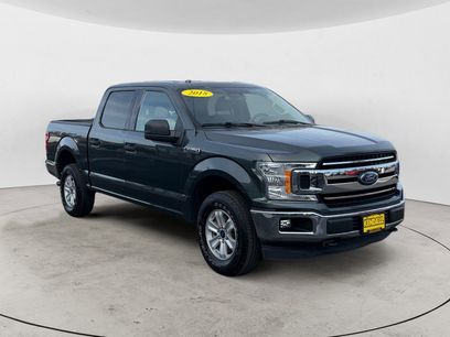 Used 2018 Ford F150 XLT