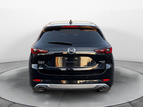 New 2025 MAZDA CX-5 Signature image 6