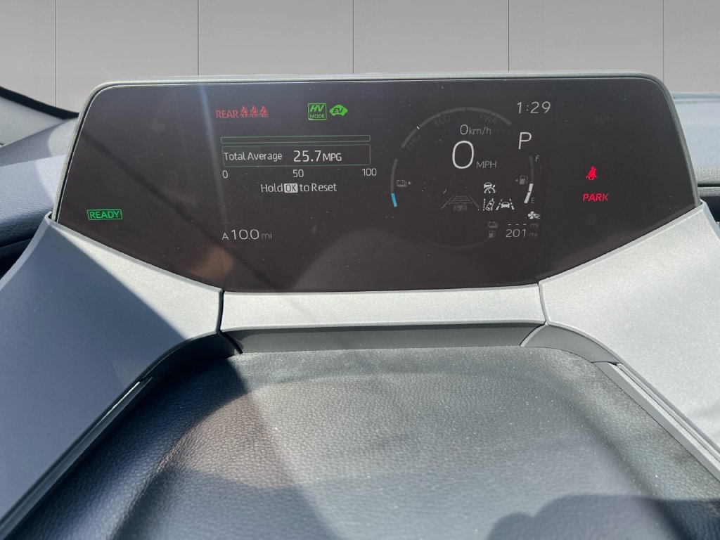 New 2027 Toyota Prius Plug-In Hybrid FWD image 15