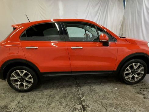 Used 2016 FIAT 500X Trekking FWD image 9