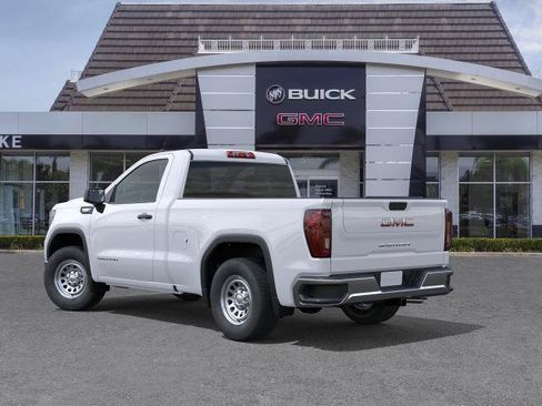 New 2026 GMC Sierra 1500 Pro w/ Pro Value Package RWD image 3