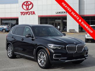 Used 2023 BMW X5 xDrive40i w/ Premium Package video 1
