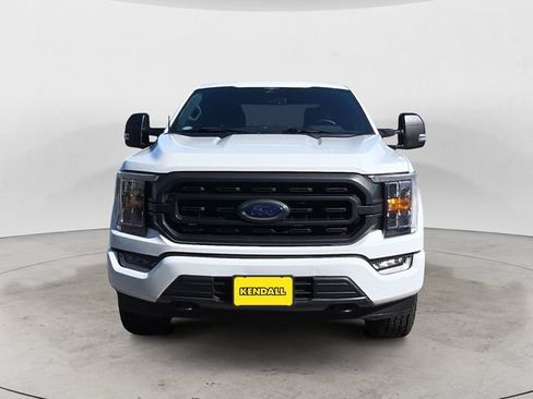 Certified 2023 Ford F150 XLT w/ Equipment Group 302A High AWD/4WD image 2