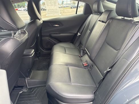 Used 2024 Toyota Prius Limited image 11
