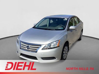 Used 2013 Nissan Sentra SV w/ Driver Pkg