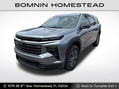 Used 2024 Chevrolet Traverse LS