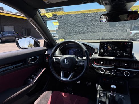 Used 2025 Honda Civic Si image 19