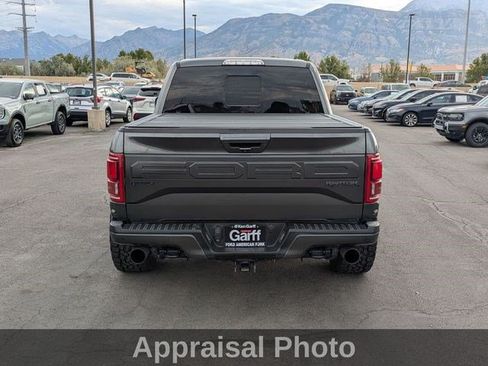 Used 2018 Ford F150 Raptor w/ Equipment Group 802A Luxury AWD/4WD image 7