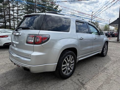 Used 2015 GMC Acadia Denali AWD/4WD image 2
