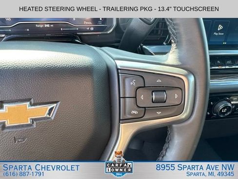 Used 2024 Chevrolet Silverado 1500 LT AWD/4WD image 20
