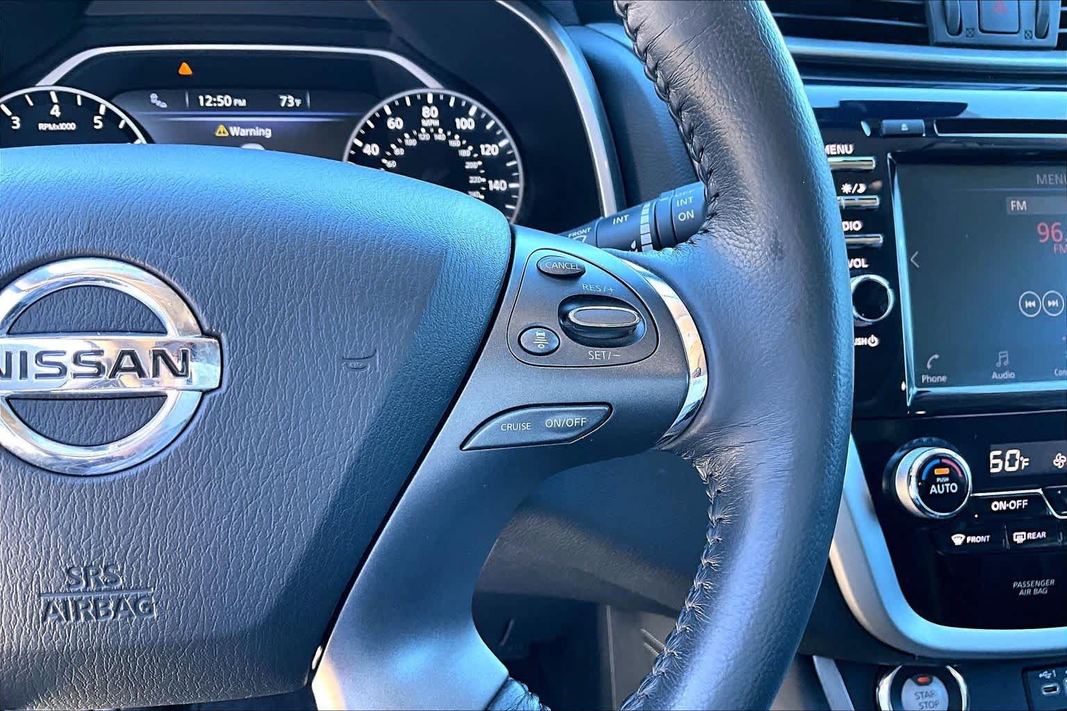 Used 2021 Nissan Murano SV w/ SV Special Edition Package FWD image 25