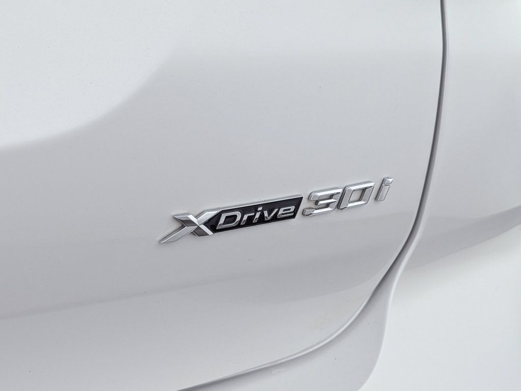 Used 2022 BMW X3 xDrive30i w/ Premium Package AWD/4WD image 12