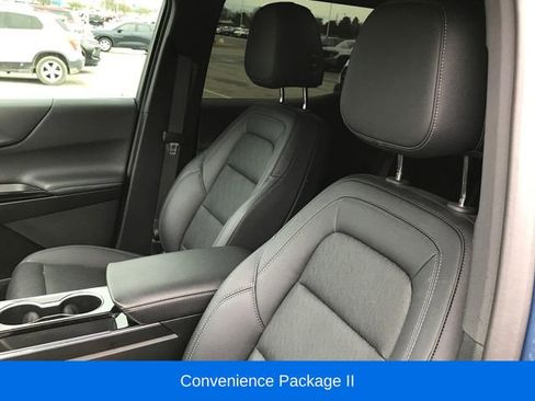 Certified 2025 Chevrolet Equinox LT w/ Convenience Package II image 4