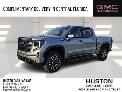 New 2026 GMC Sierra 1500 AT4