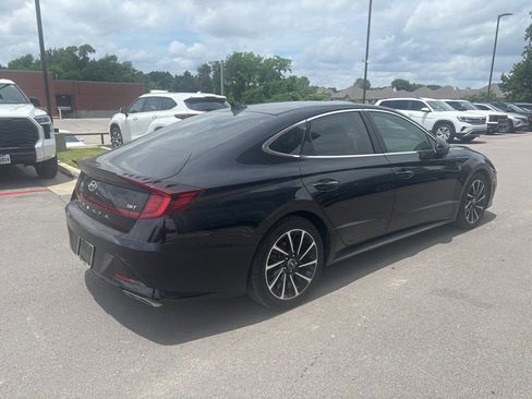 Used 2020 Hyundai Sonata SEL Plus w/ Cargo Package FWD image 5