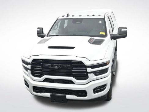Used 2026 RAM 3500 Laramie w/ Night Edition AWD/4WD image 20