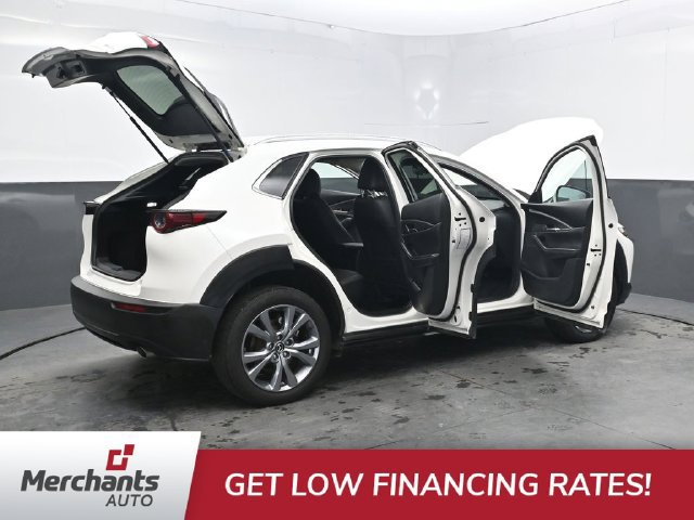 Used 2025 MAZDA CX-30 AWD 2.5 S w/ Preferred Package image 50