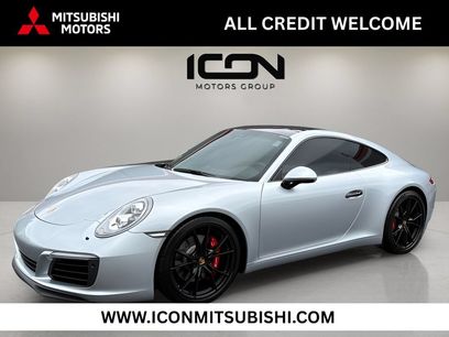 Used 2017 Porsche 911 Carrera S
