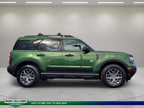 Used 2025 Ford Bronco Sport Big Bend AWD/4WD image 2