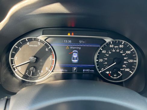 Used 2025 Nissan Altima 2.5 SV image 39