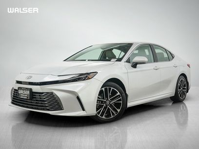 Used 2026 Toyota Camry XLE