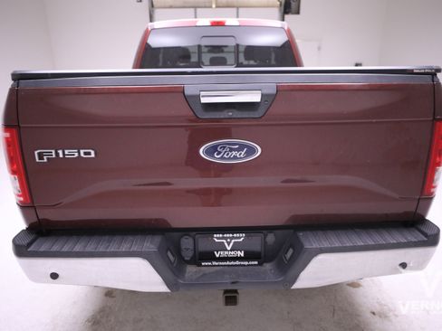 Used 2017 Ford F150 XLT w/ Equipment Group 302A Luxury image 3