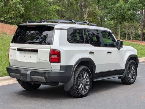 Used 2025 Toyota Land Cruiser w/ Premium Package AWD/4WD image 30
