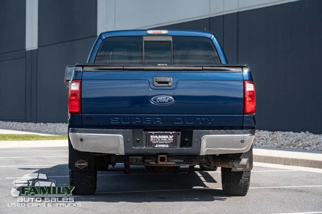 Used 2012 Ford F250 XLT w/ XLT Value Pkg AWD/4WD image 8