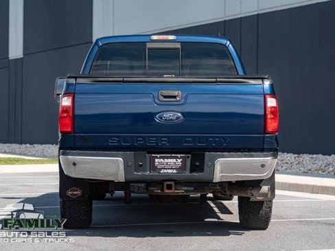 Used 2012 Ford F250 XLT w/ XLT Value Pkg AWD/4WD image 8