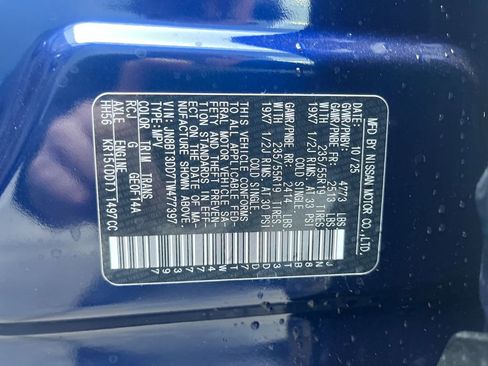 New 2026 Nissan Rogue Platinum image 34