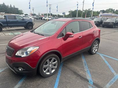 Used 2014 Buick Encore Leather