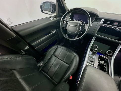 Used 2019 Land Rover Range Rover Sport HSE AWD/4WD image 9