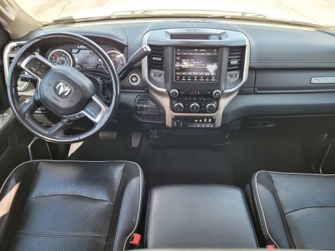 Used 2020 RAM 2500 Laramie image 13