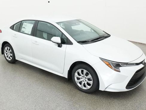 New 2026 Toyota Corolla LE FWD image 95