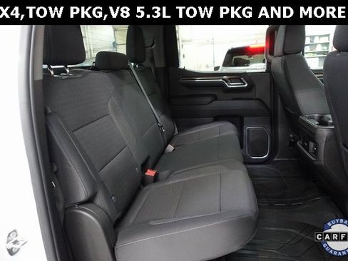 Used 2024 Chevrolet Silverado 1500 RST w/ Protection Package image 25