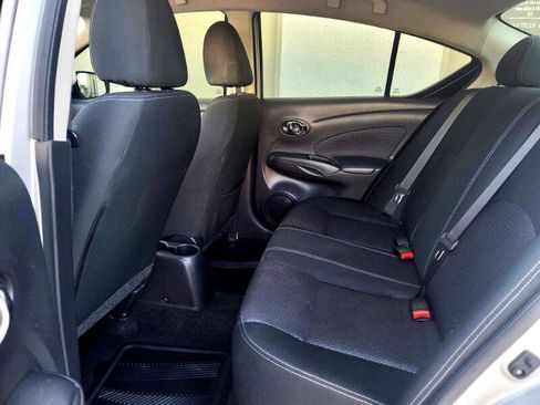 Used 2018 Nissan Versa SV w/ SV Special Edition Package image 21